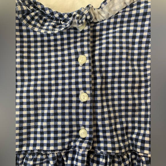 Ralph Lauren gingham romper - Picture 5 of 5